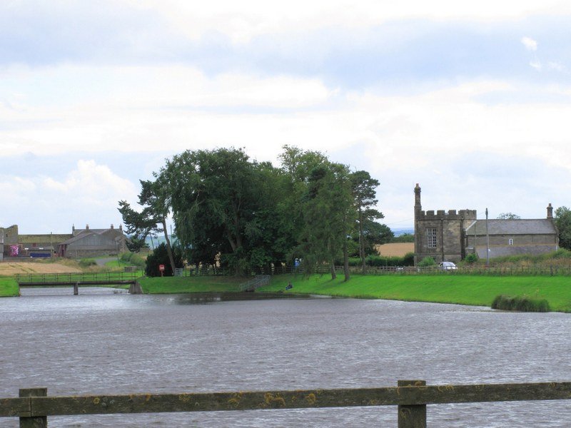 Harlow Hill Reservoirs