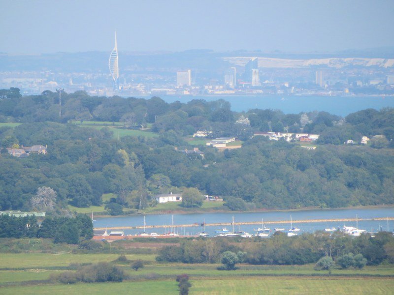 Portsmouth And Bembridge Harbour