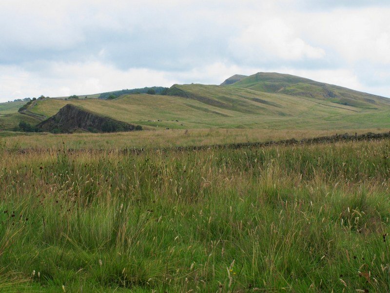 Cawfields From Great Chesters