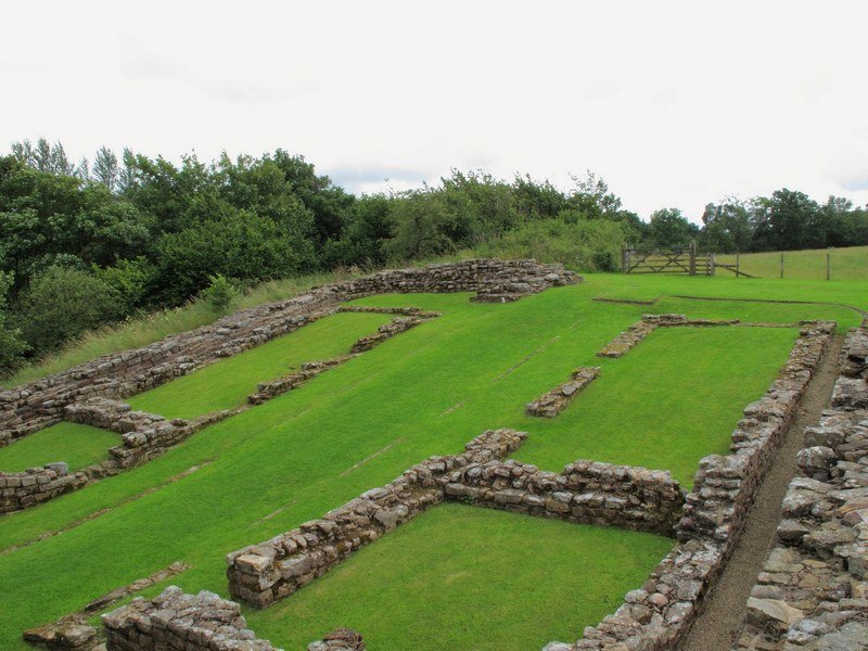 Poltross Burn Milecastle