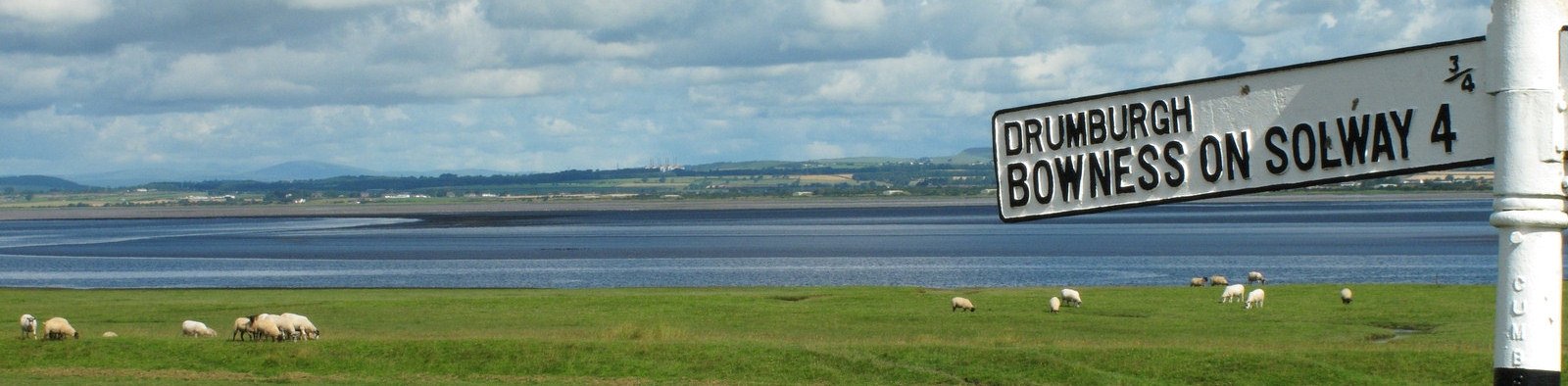 Walking Coast To Coast Via Hadrians Wall Path