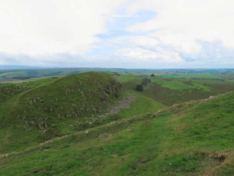 Walltown Crags