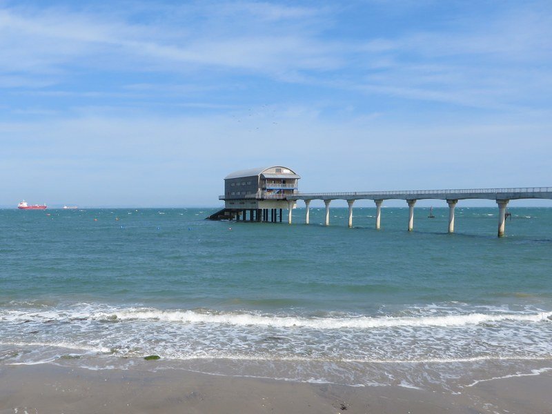 Bembridge Lifeboat Station