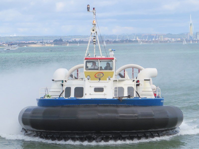 British Hovercraft Corporation AP1-88