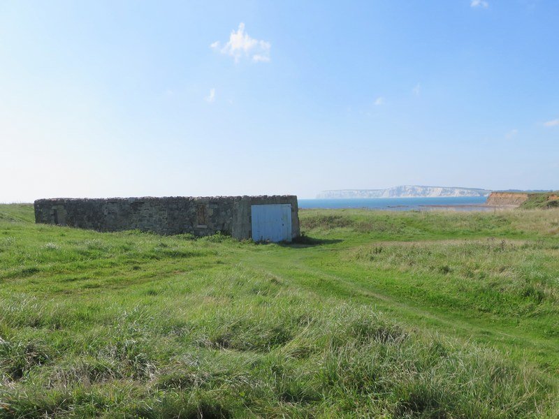 Brook Old Lifeboat Station