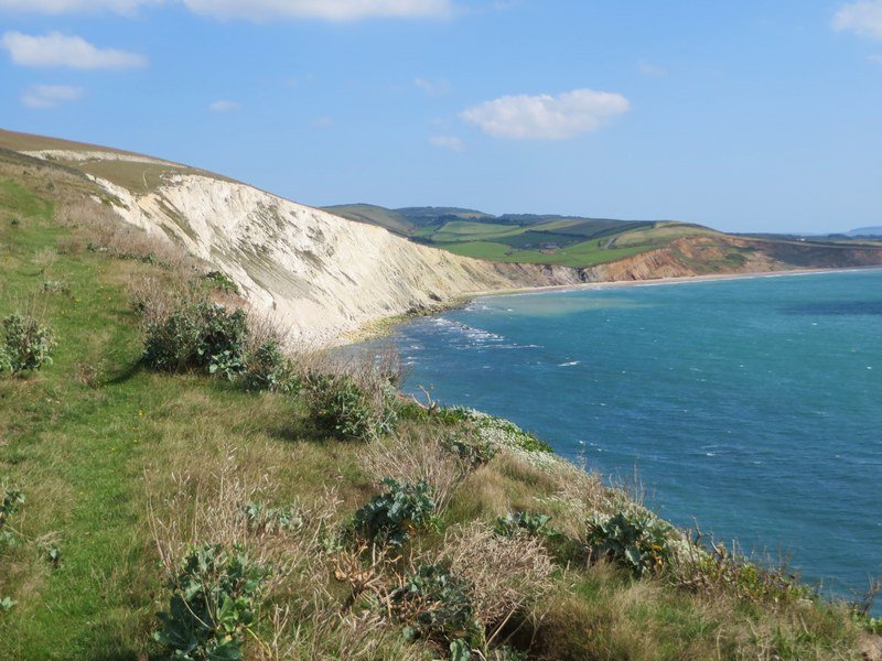 Compton Bay Looking East