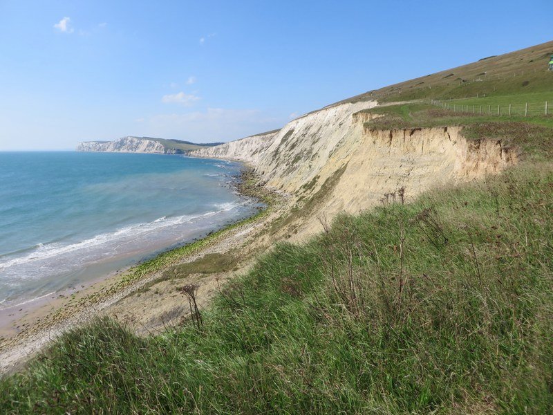 Compton Bay Looking West