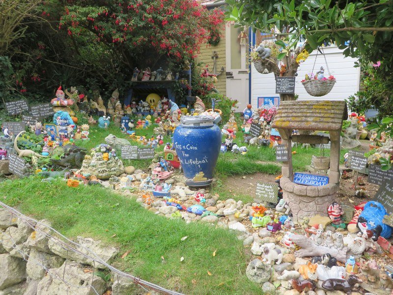 Gnome Garden