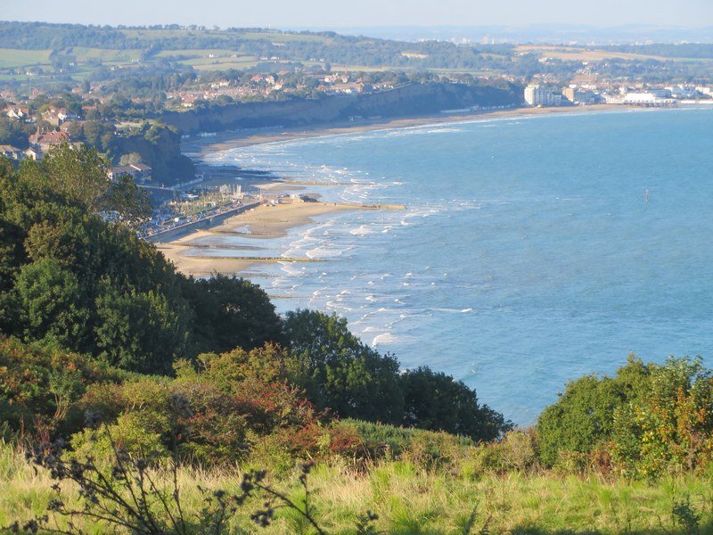 Isle Of Wight Shanklin