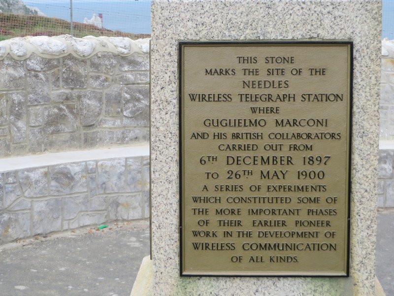 Marconi Memorial