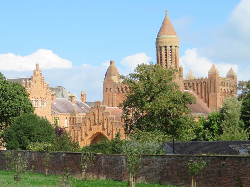 New Quarr Abbey