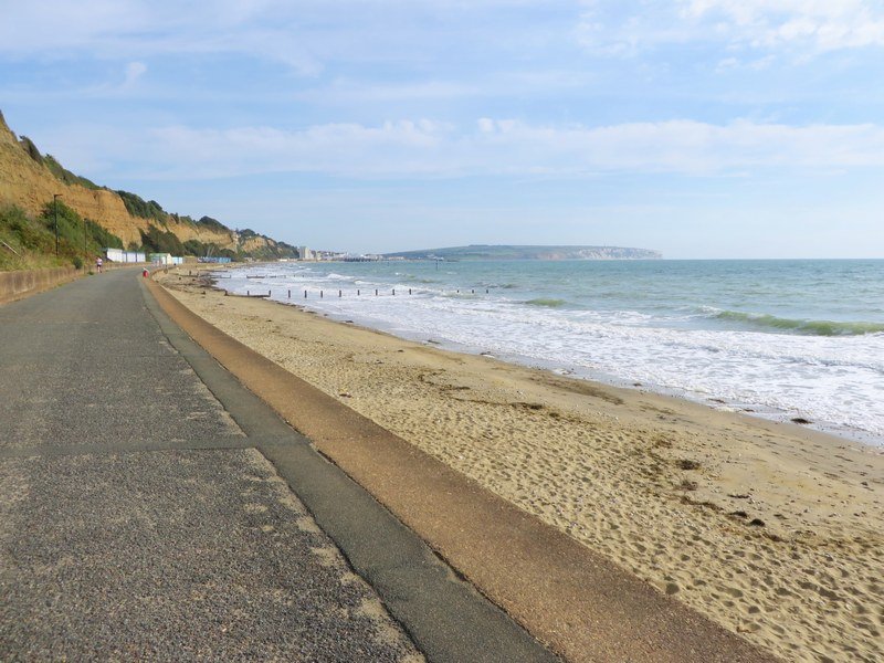 North From Shanklin