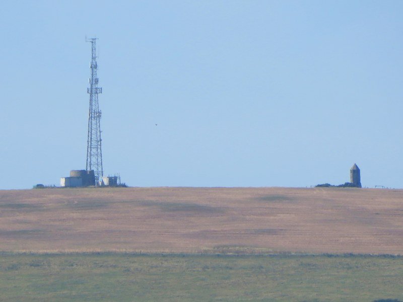 Ancient And Modern On St Catherines Hill