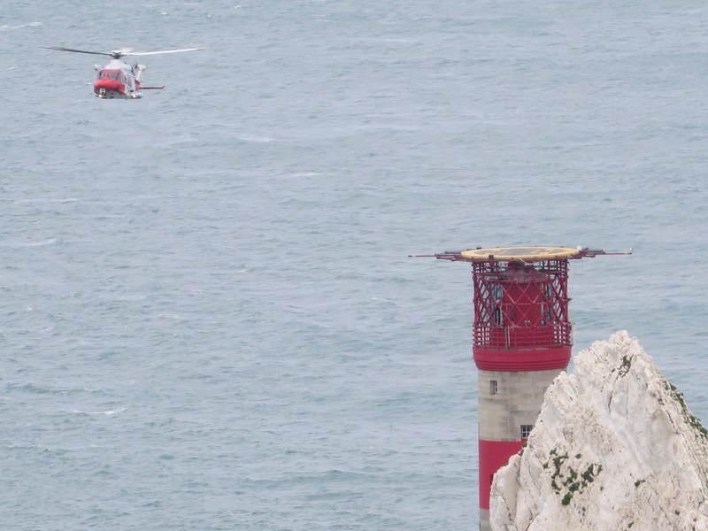 The Needles Lighthouse