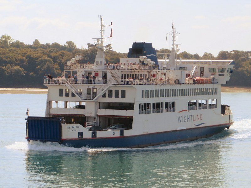 Wight Link Ferry