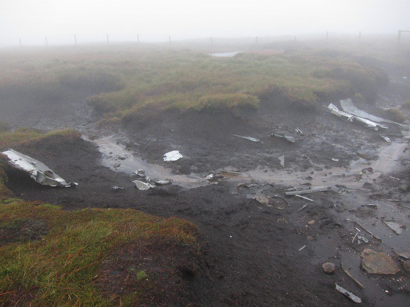 Kinder Scout Sabre